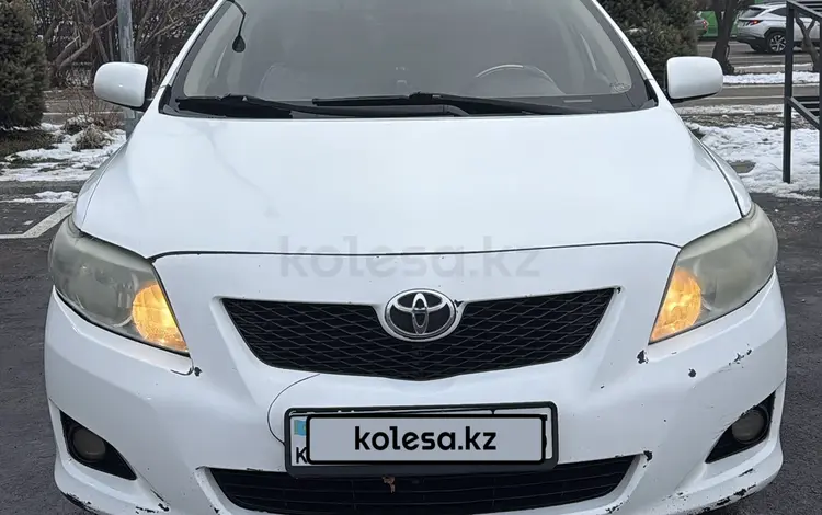 Toyota Corolla 2010 года за 4 200 000 тг. в Алматы