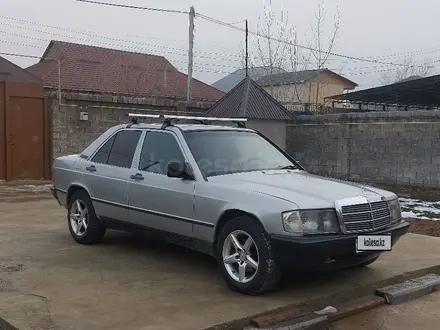 Mercedes-Benz 190 1988 года за 700 000 тг. в Шымкент – фото 2