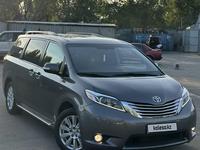 Toyota Sienna 2016 годаfor15 300 000 тг. в Алматы