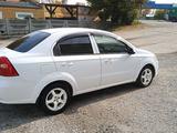 Chevrolet Aveo 2012 года за 3 600 000 тг. в Семей