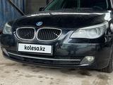 BMW 525 2006 годаүшін6 150 000 тг. в Алматы