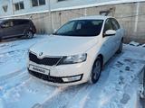 Skoda Rapid 2013 года за 4 700 000 тг. в Алматы