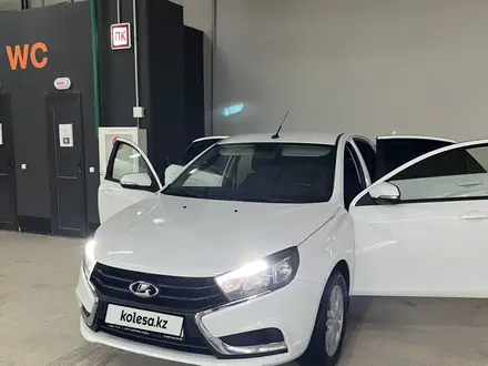 ВАЗ (Lada) Vesta 2017 года за 5 000 000 тг. в Астана – фото 3