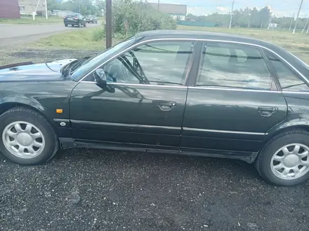 Audi A6 1995 года за 2 350 000 тг. в Петропавловск – фото 2