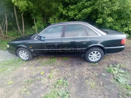 Audi A6 1995 года за 2 350 000 тг. в Петропавловск – фото 11