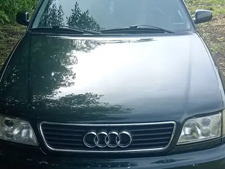 Audi A6 1995 года за 2 350 000 тг. в Петропавловск – фото 14