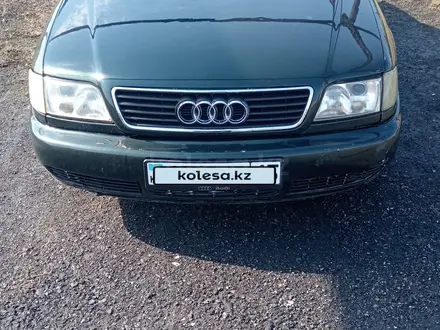 Audi A6 1995 года за 2 350 000 тг. в Петропавловск – фото 16