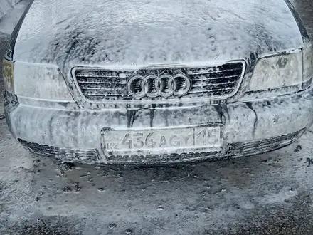 Audi A6 1995 года за 2 350 000 тг. в Петропавловск – фото 18