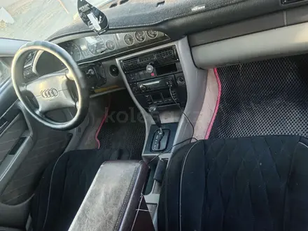 Audi A6 1995 года за 2 350 000 тг. в Петропавловск – фото 19