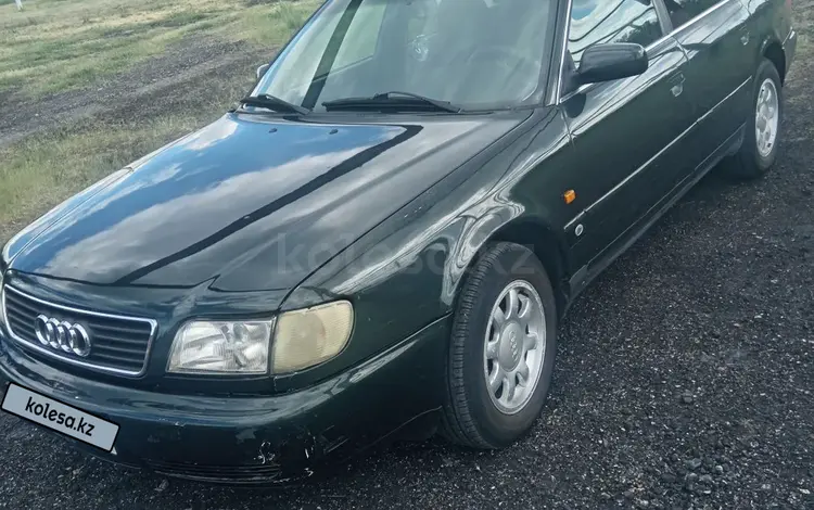 Audi A6 1995 годаfor2 350 000 тг. в Петропавловск