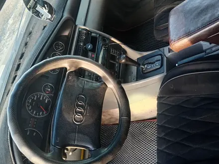 Audi A6 1995 года за 2 350 000 тг. в Петропавловск – фото 23