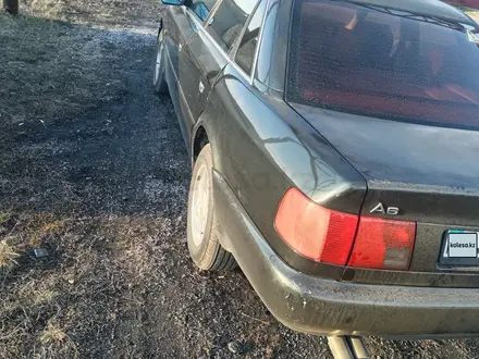 Audi A6 1995 года за 2 350 000 тг. в Петропавловск – фото 25