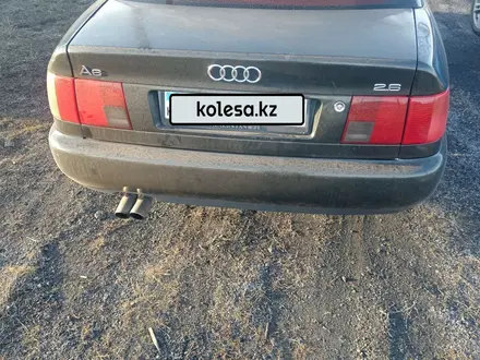 Audi A6 1995 года за 2 350 000 тг. в Петропавловск – фото 26
