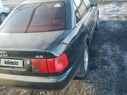 Audi A6 1995 года за 2 350 000 тг. в Петропавловск – фото 27