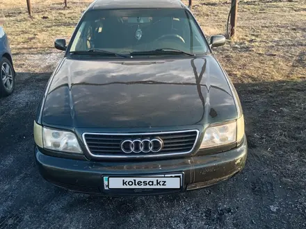 Audi A6 1995 года за 2 350 000 тг. в Петропавловск – фото 30