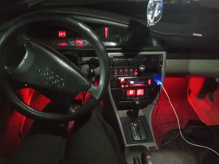 Audi A6 1995 года за 2 350 000 тг. в Петропавловск – фото 35