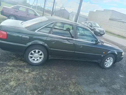 Audi A6 1995 года за 2 350 000 тг. в Петропавловск – фото 5
