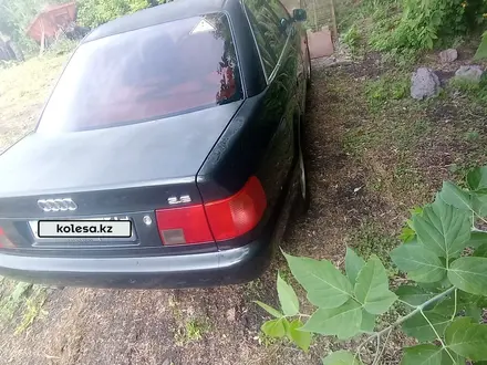 Audi A6 1995 года за 2 350 000 тг. в Петропавловск – фото 9