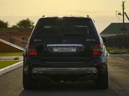 Mercedes-Benz ML 500 2005 года за 8 000 000 тг. в Алматы
