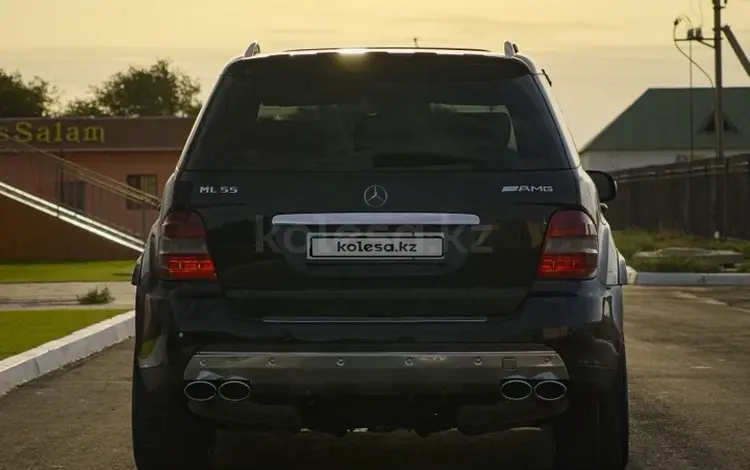 Mercedes-Benz ML 500 2005 годаүшін8 000 000 тг. в Алматы