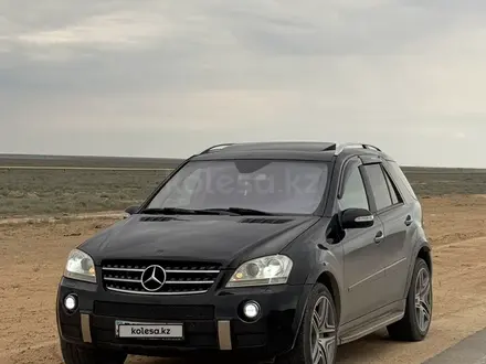 Mercedes-Benz ML 500 2005 года за 8 000 000 тг. в Алматы – фото 11