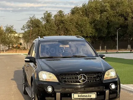 Mercedes-Benz ML 500 2005 года за 8 000 000 тг. в Алматы – фото 10