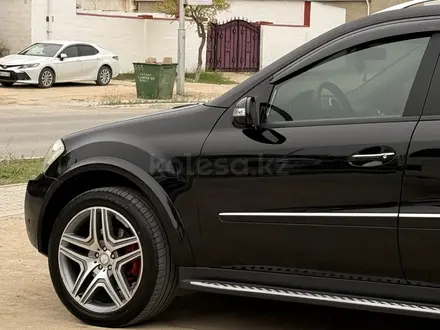 Mercedes-Benz ML 500 2005 года за 8 000 000 тг. в Алматы – фото 13