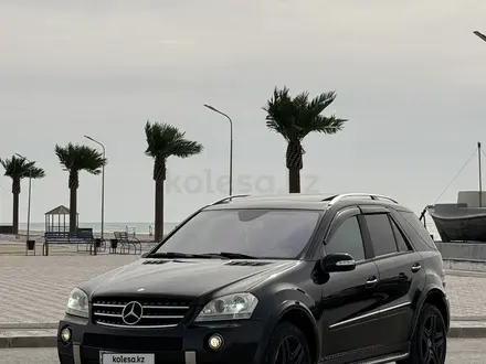 Mercedes-Benz ML 500 2005 года за 8 000 000 тг. в Алматы – фото 14