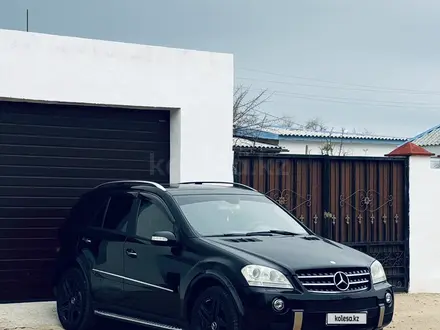 Mercedes-Benz ML 500 2005 года за 8 000 000 тг. в Алматы – фото 17