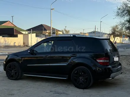 Mercedes-Benz ML 500 2005 года за 8 000 000 тг. в Алматы – фото 19