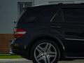 Mercedes-Benz ML 500 2005 годаүшін8 000 000 тг. в Алматы – фото 4