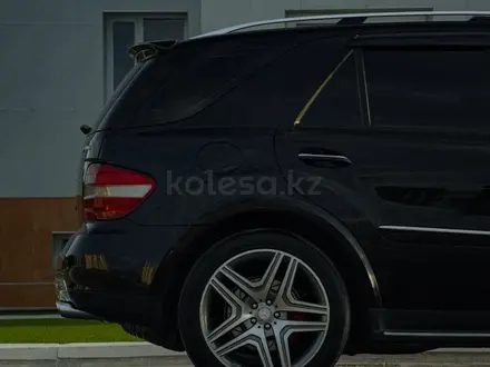 Mercedes-Benz ML 500 2005 года за 8 000 000 тг. в Алматы – фото 4