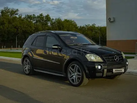 Mercedes-Benz ML 500 2005 года за 8 000 000 тг. в Алматы – фото 9