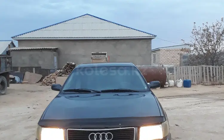 Audi 100 1990 годаfor2 000 000 тг. в Жанаозен