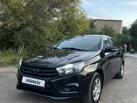 ВАЗ (Lada) Vesta 2018 года за 4 600 000 тг. в Караганда – фото 3