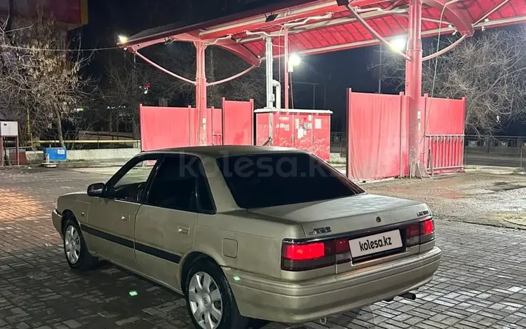 Mazda 626 1990 года за 800 000 тг. в Шымкент