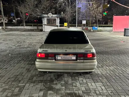 Mazda 626 1990 года за 800 000 тг. в Шымкент – фото 2