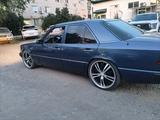 Mercedes-Benz E 230 1987 годаүшін2 100 000 тг. в Уральск – фото 3