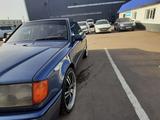 Mercedes-Benz E 230 1987 годаүшін2 100 000 тг. в Уральск – фото 4