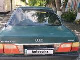 Audi 100 1990 года за 950 000 тг. в Талдыкорган – фото 4