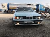 BMW 525 1991 годаүшін2 650 000 тг. в Шымкент – фото 4