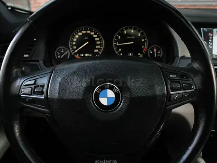 BMW 740 2009 года за 9 000 000 тг. в Алматы – фото 24