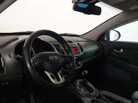 Kia Sportage 2014 года за 6 590 000 тг. в Шымкент – фото 12