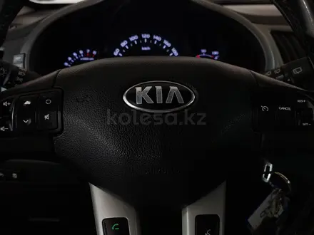 Kia Sportage 2014 года за 6 590 000 тг. в Шымкент – фото 21