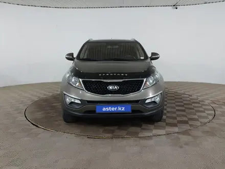 Kia Sportage 2014 года за 6 590 000 тг. в Шымкент – фото 2
