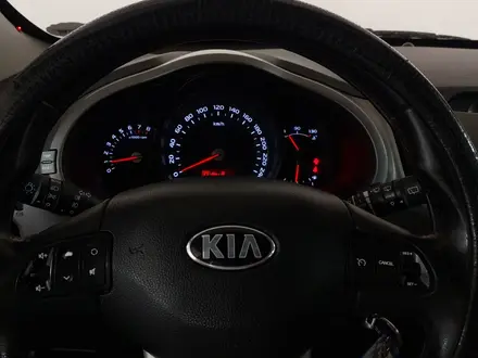 Kia Sportage 2014 года за 6 590 000 тг. в Шымкент – фото 22