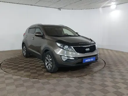 Kia Sportage 2014 года за 6 590 000 тг. в Шымкент – фото 3