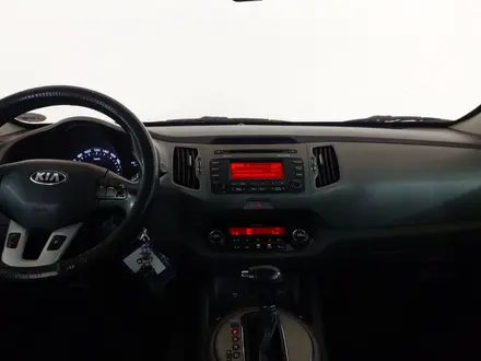 Kia Sportage 2014 года за 6 590 000 тг. в Шымкент – фото 14
