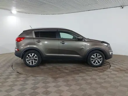 Kia Sportage 2014 года за 6 590 000 тг. в Шымкент – фото 4