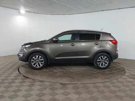 Kia Sportage 2014 года за 6 590 000 тг. в Шымкент – фото 8